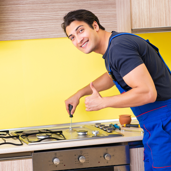 can you provide references from satisfied stove repair customers in Pine Ridge at Crestwood NJ